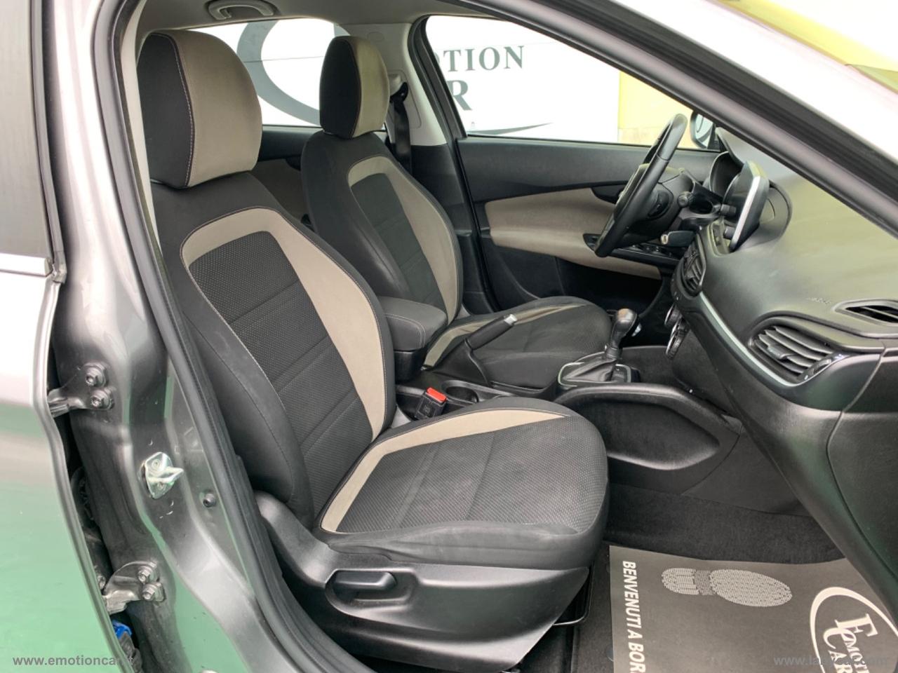 FIAT Tipo 1.6 Mjt S&S DCT SW S-Design - 2017