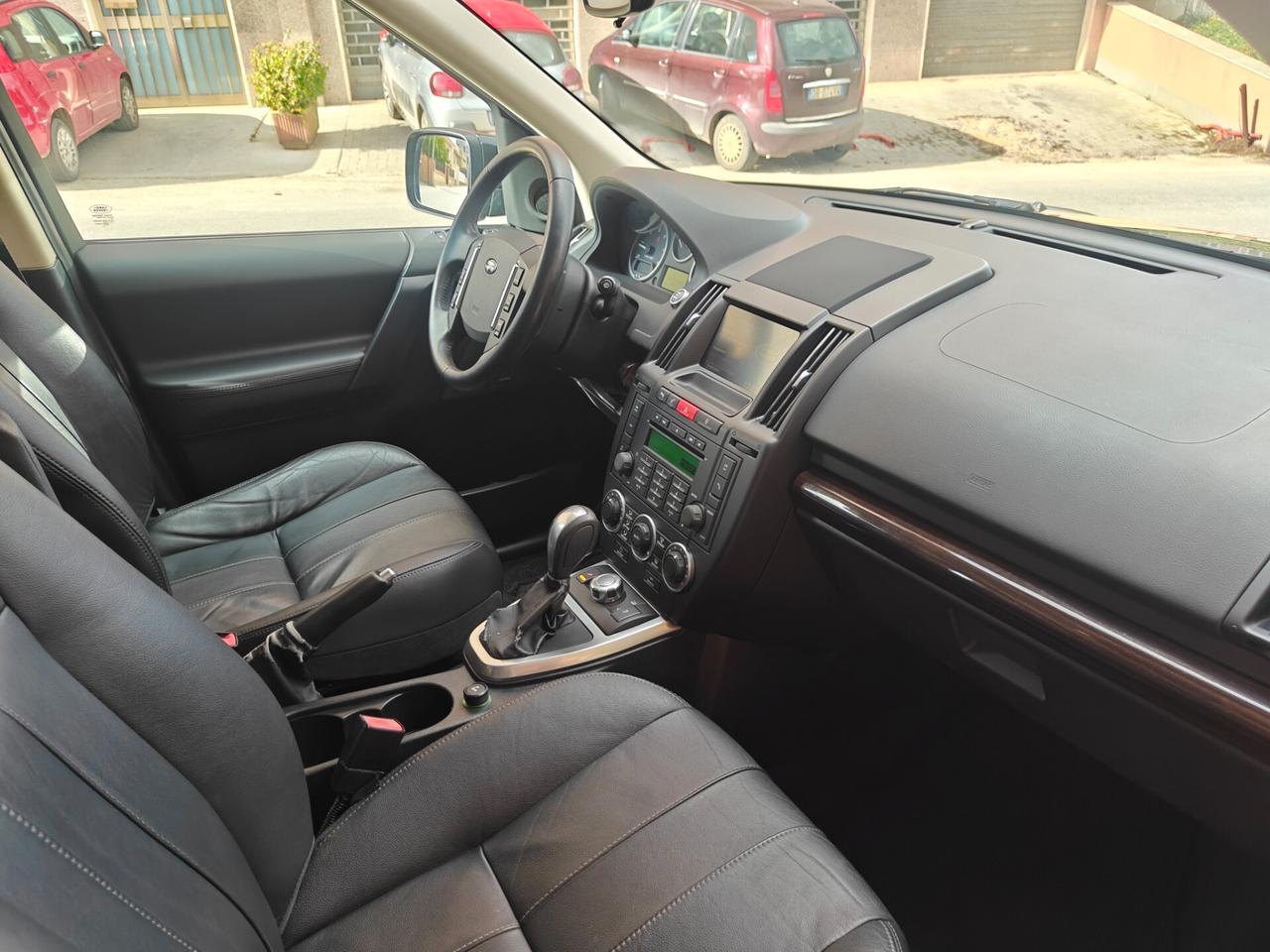 Land Rover Freelander 2 2.2 SD4 HSE