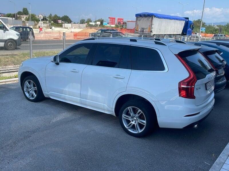Volvo XC90 II 2015 2.0 d4 Business Plus geartronic