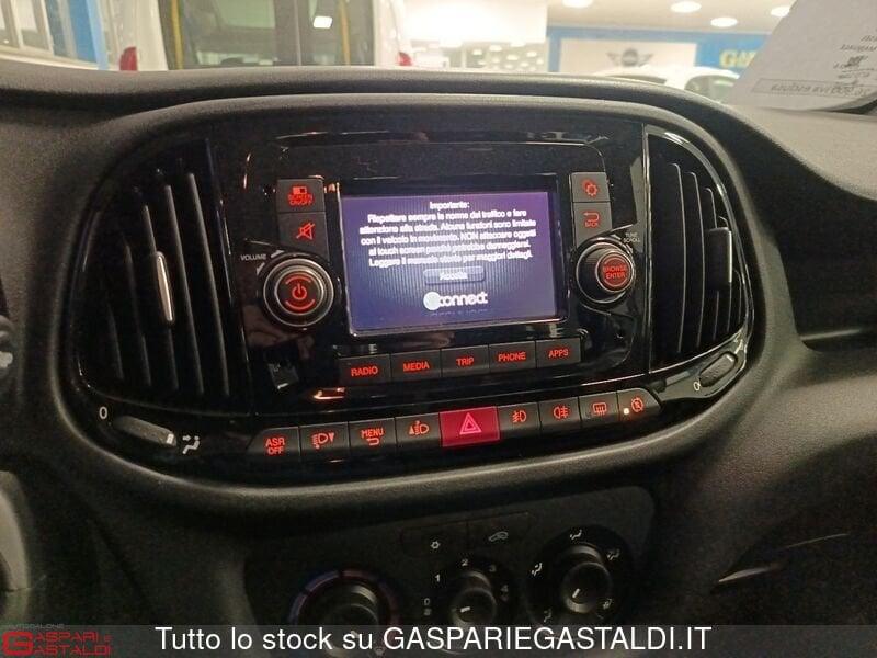 FIAT Doblò Doblò 1.6 MJT 120CV S&S XL MAXI TRASPORTO DISABILI