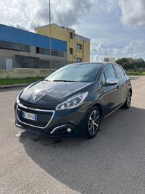 Peugeot 208 1.6 2017 Allure Unico Proprietario Full Optional