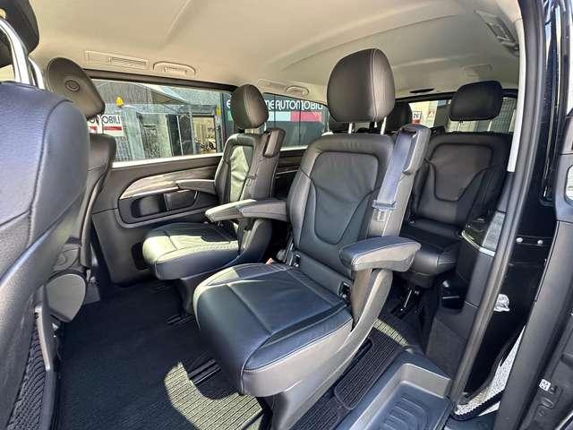 Mercedes-Benz V 250 Long d Premium Business auto 7POSTI KM 59.900 IVA!