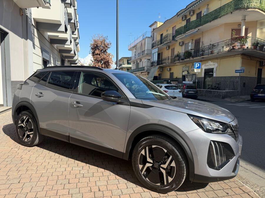 PEUGEOT 2008 1.2 100 CV ALLURE CERTIFICATA NUOVA