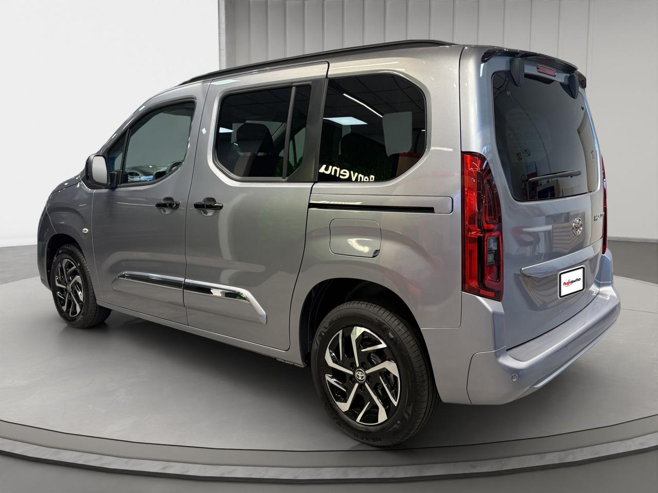 Toyota Proace City Verso 1.5D 100cv S&S mt6 L1 D