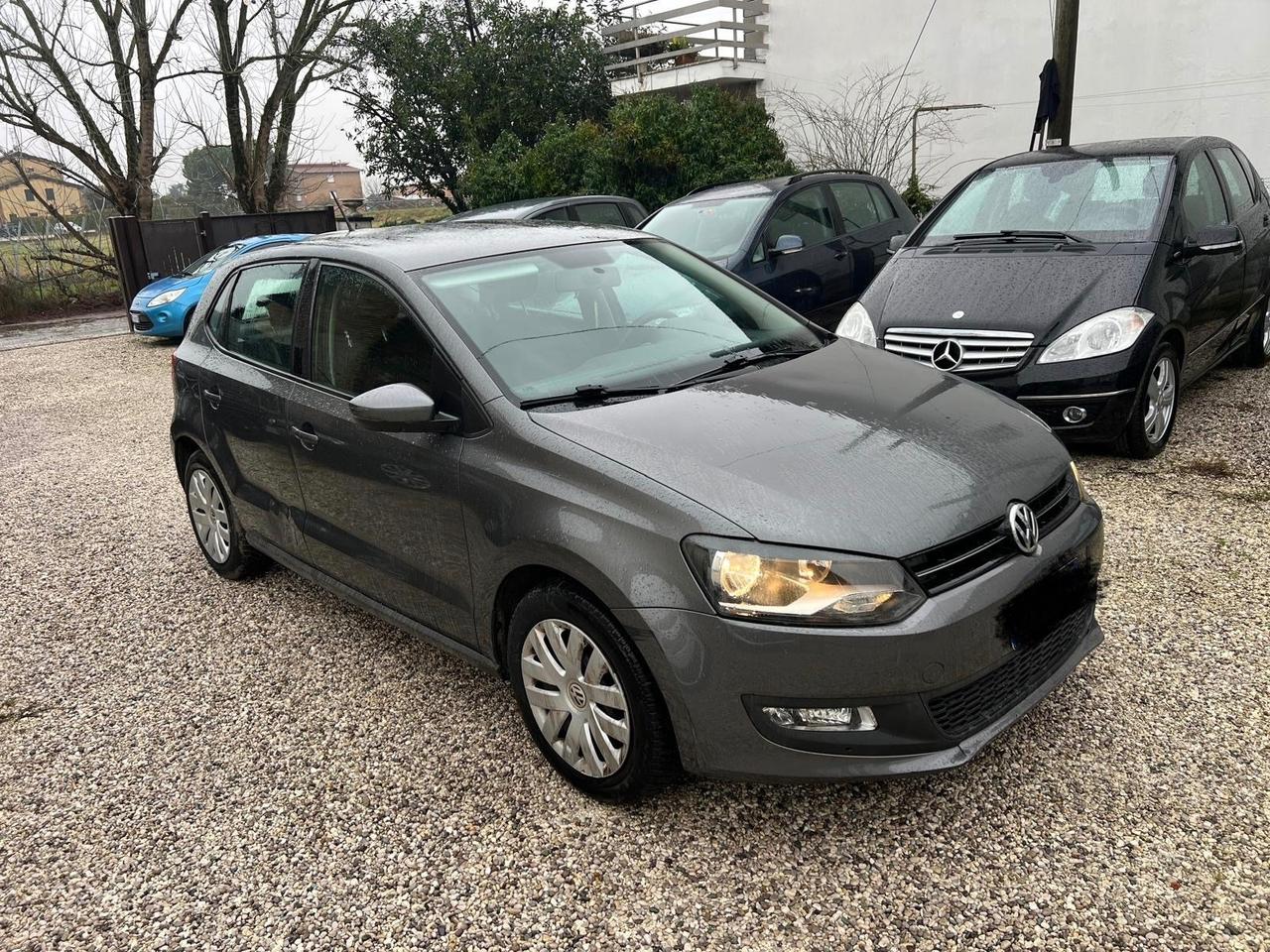 Volkswagen Polo 1.2 TDI DPF 5 p. Comfortline