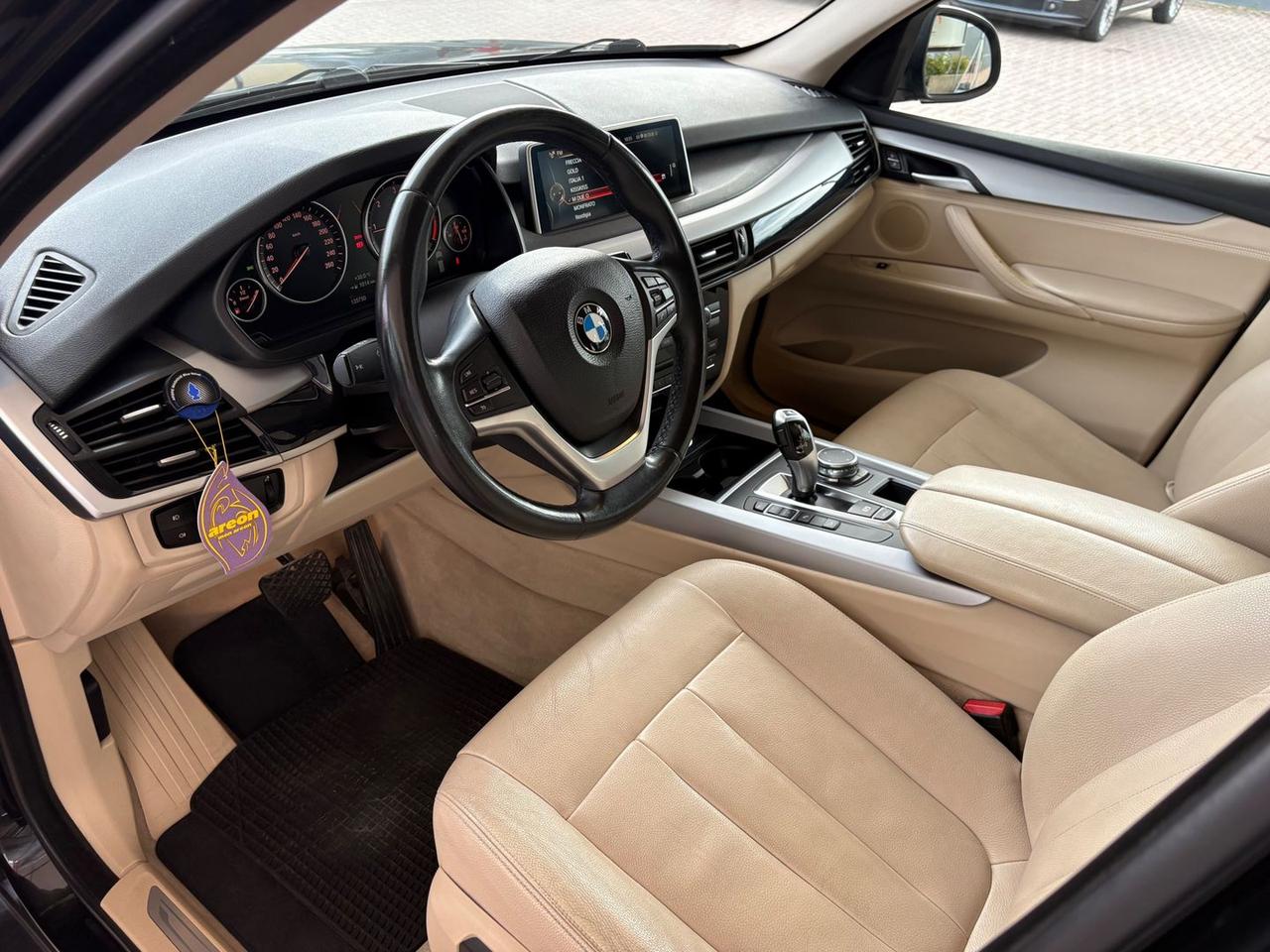 Bmw X5 Experience 25 d #12146