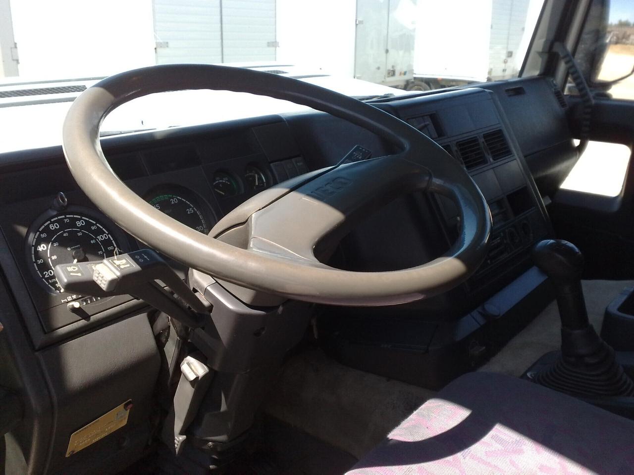 Iveco 190E35 RIBALTABILE TRILATERALE - 1999