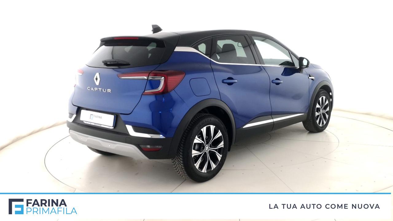 RENAULT Captur II 2019 - Captur 1.0 tce Techno 90cv