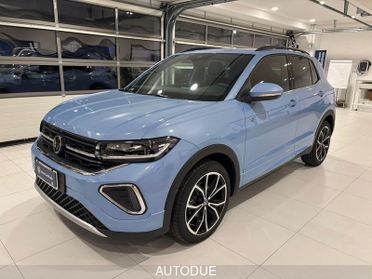 Volkswagen T-Cross T Cross 1.0 TSI R-LINE 115CV MY 25