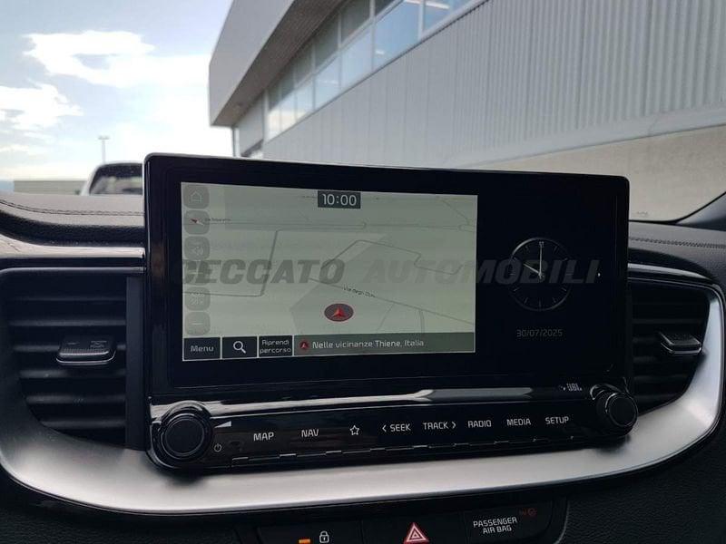 KIA Xceed XCeed 1.5 t-gdi mhev GT Line 140cv dct
