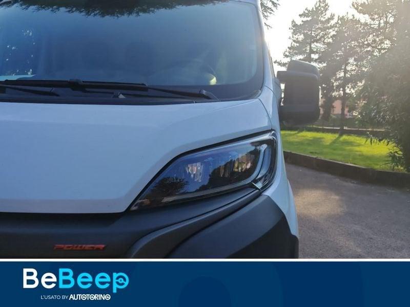 FIAT Ducato 35 XLH3 2.2 MJT3 180CV AT9 SERIE 8