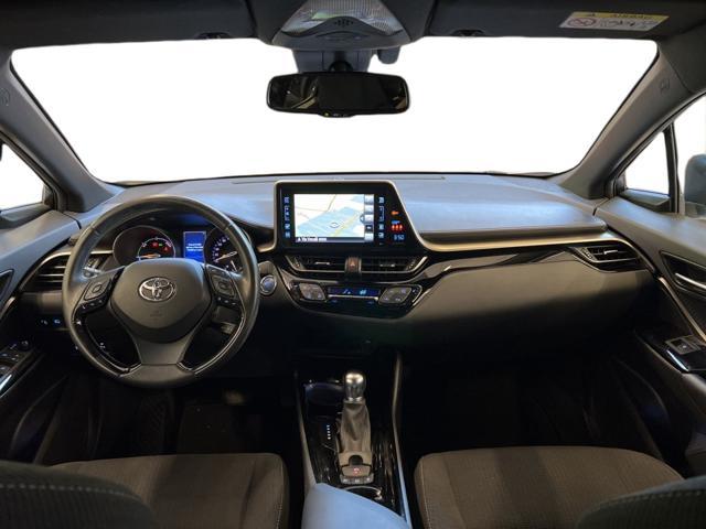 TOYOTA C-HR 1.8 Hybrid E-CVT Trend - GARANZIA FINO A 15 ANNI