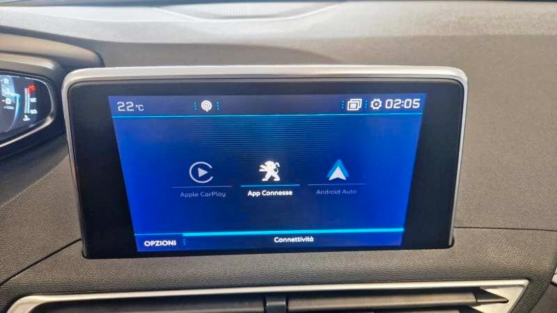 Peugeot 3008 BlueHDi 130 CV S&S EAT8 Allure