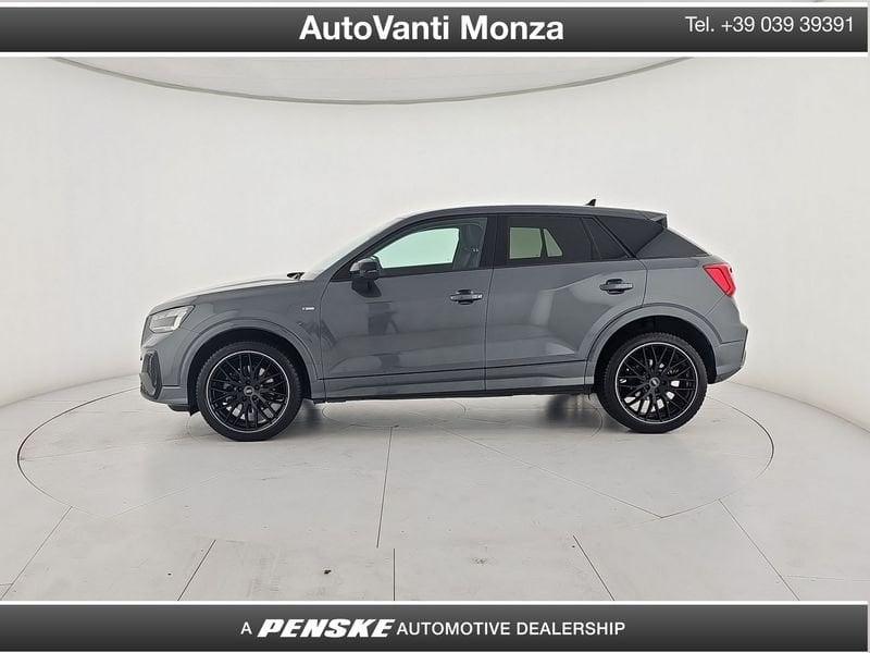 Audi Q2 Q2 35 1.5 tfsi Identity Black s-tronic