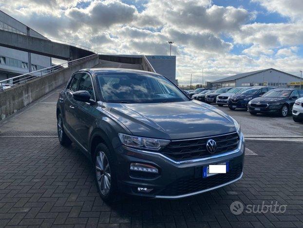 VOLKSWAGEN T-Roc 1.0 TSI Style