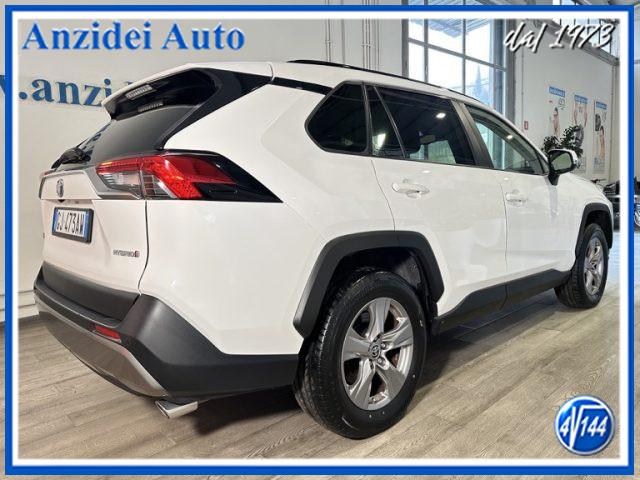 TOYOTA RAV 4 MY23 RAV4 2.5 Hybrid HV (218CV) E-CVT 2WD Business