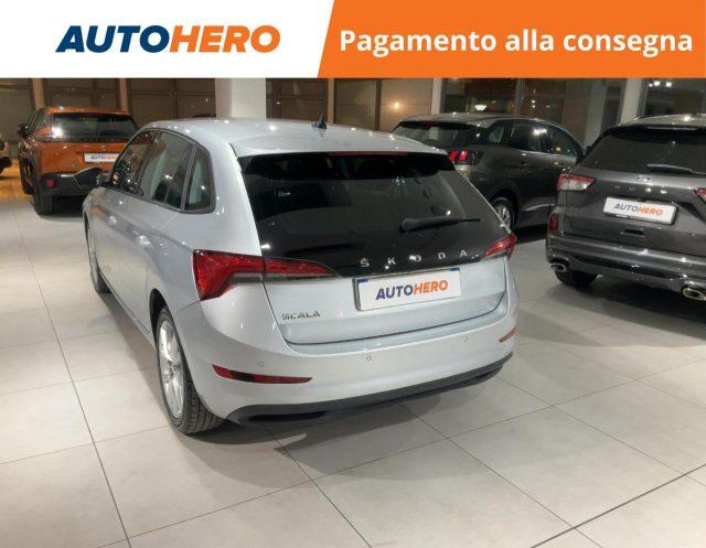 SKODA Scala 1.6 TDI SCR DSG Style