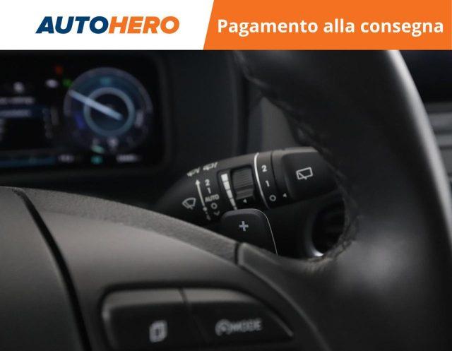HYUNDAI Kona HEV 1.6 DCT XLine