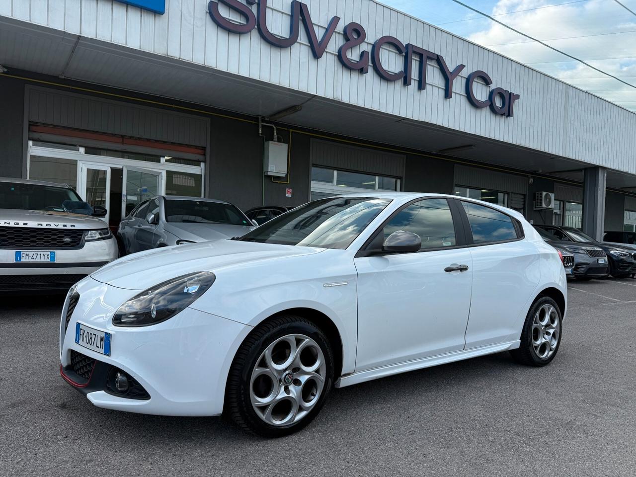 Alfa Romeo Giulietta 1.6 JTDm 120 CV Super