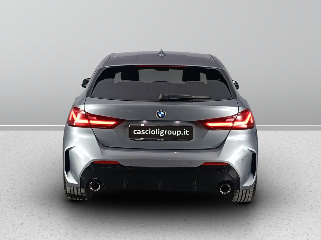 BMW Serie 1 F40 - 120d xdrive Msport auto