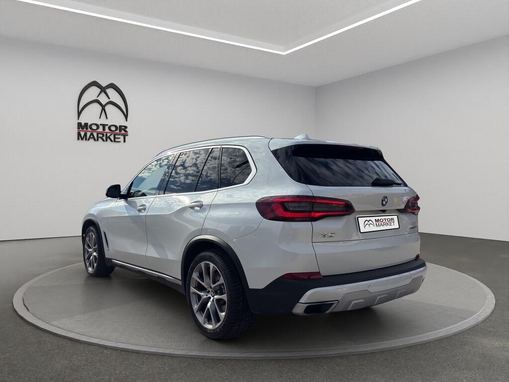 BMW X5 30 d Mild Hybrid 48V xLine xDrive Steptronic