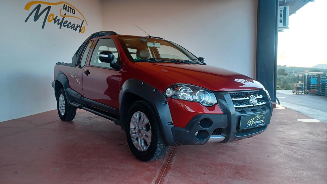 Fiat Strada ADVENTURE