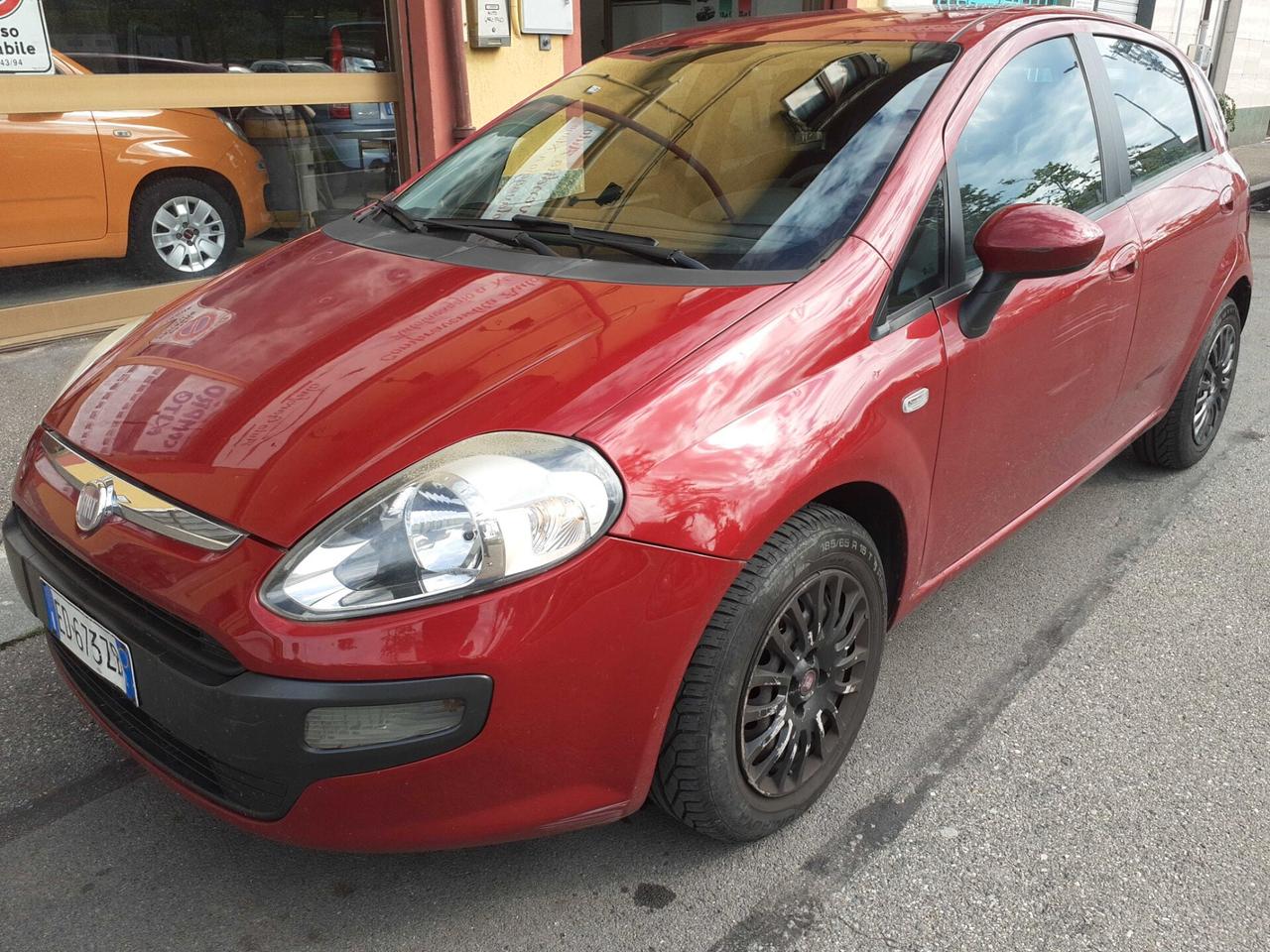 Fiat Punto Evo 1.3 Mjt SOLO COMMERCIANTI - - MINI O EXPORT -