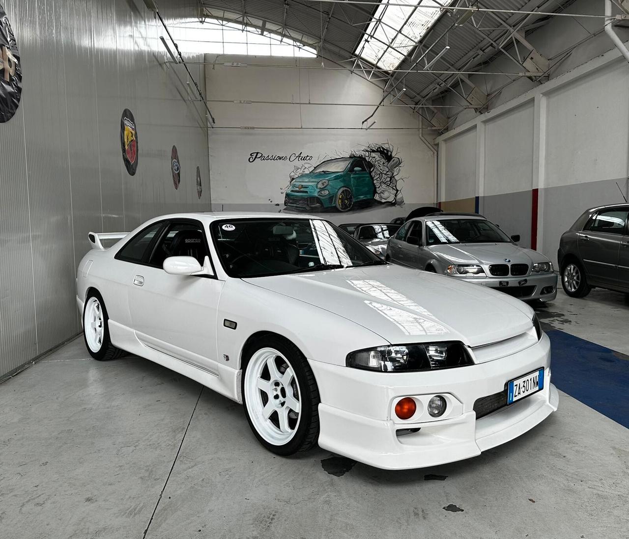 Nissan Skyline R33 GT-ST anno 1997 450cv