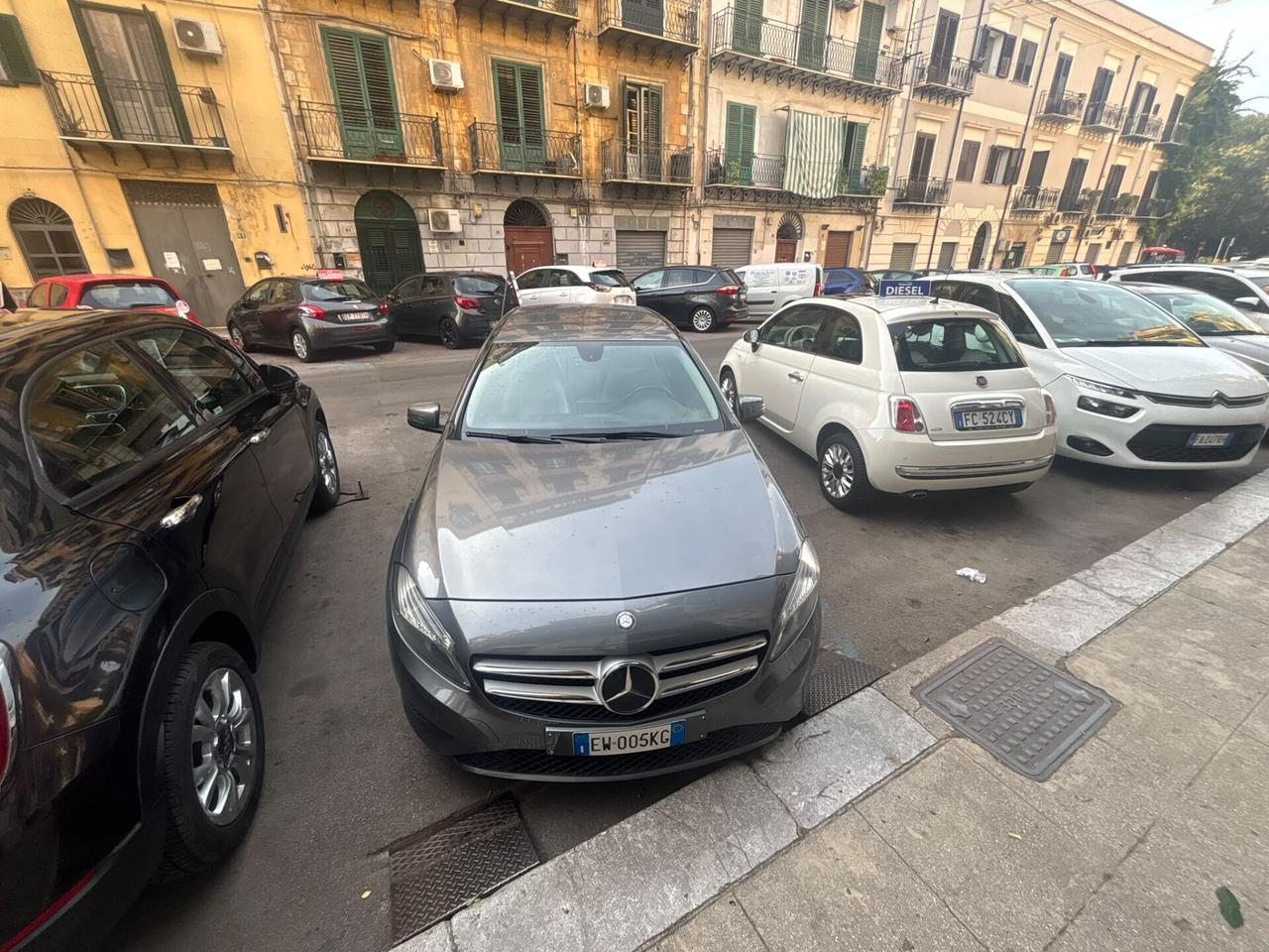 Mercedes-benz A 180 CDI Executive FINANZIABILE
