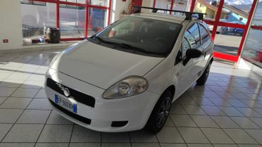 FIAT PUNTO DIESEL AUTOCARRO VAN 75CV 2 POSTI