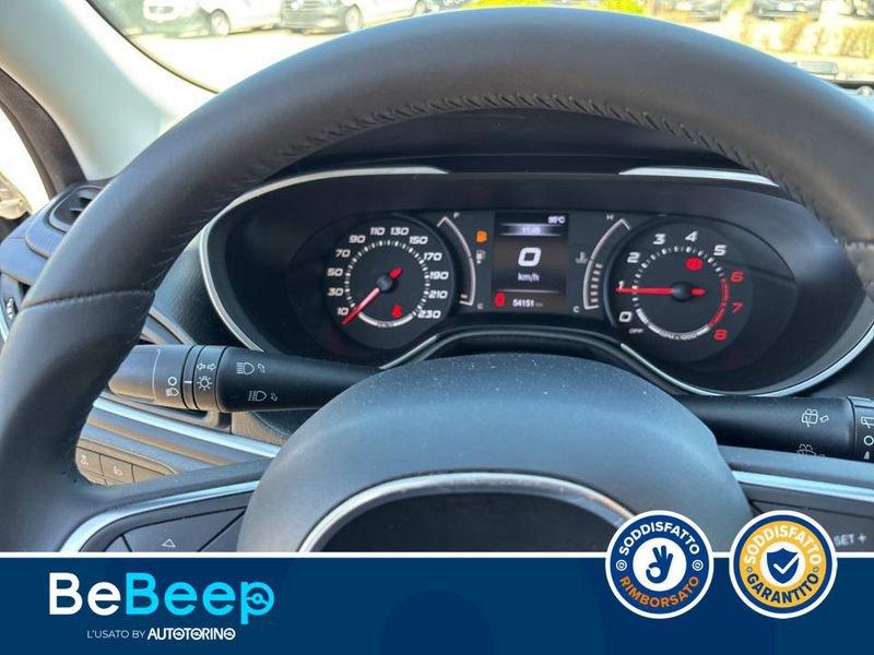 FIAT Tipo 5P 1.4 LOUNGE 95CV