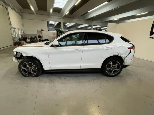 ALFA ROMEO Stelvio 2.2 TURBODIESEL 160CV AT8 RWD SPORT-TECH