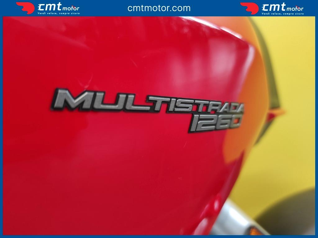 Ducati Multistrada 1260 - 2019
