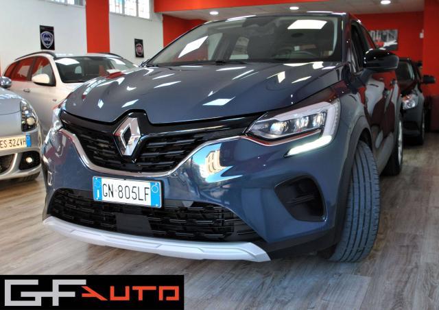Renault Captur Captur II 2019 1.0 tce Equilibre 90cv