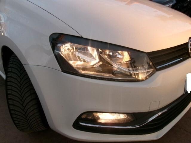 Volkswagen Polo 1.4 TDI 5p. Comfortline BlueMotion Technology