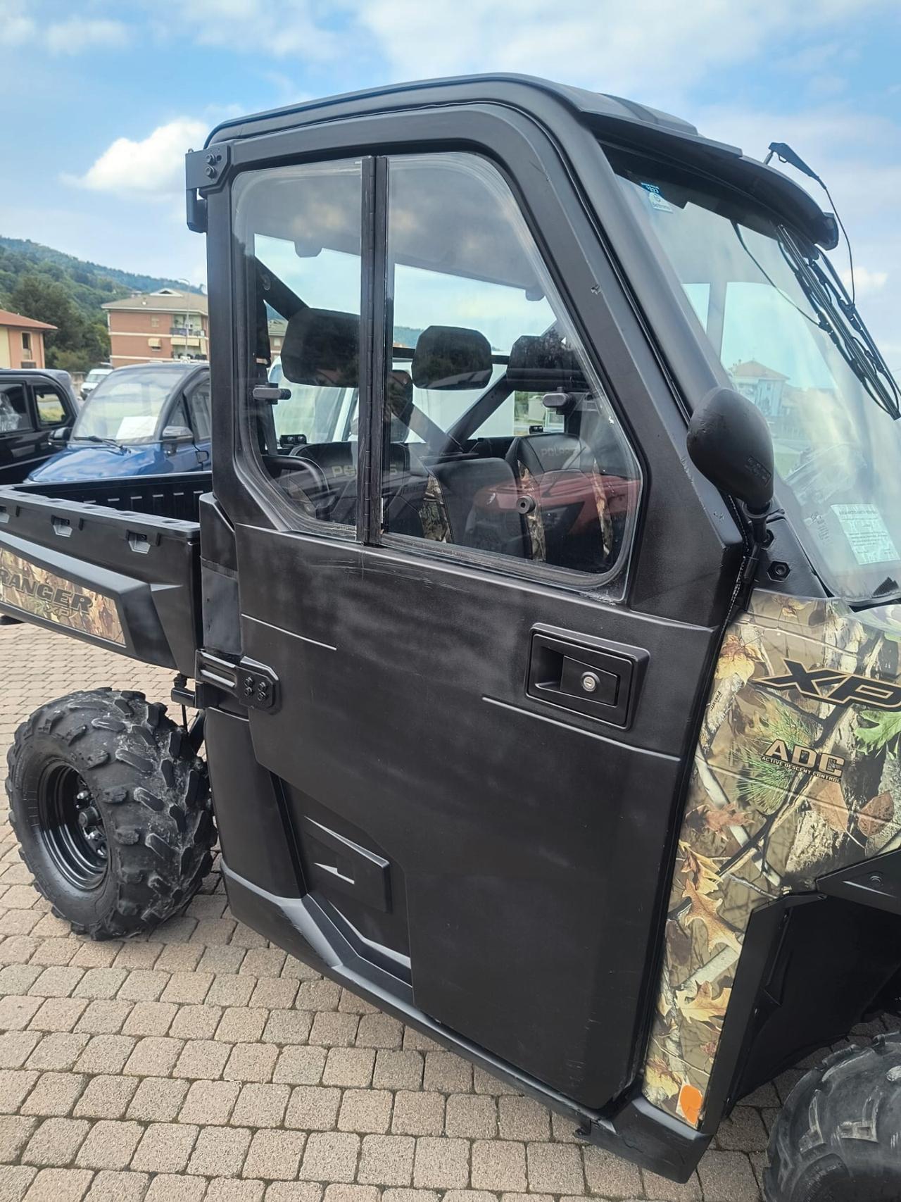 POLARIS RANGER 1000 XP OCCASIONE