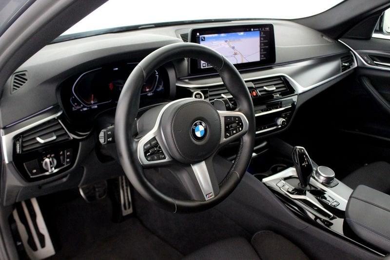 BMW Serie 5 520d xDrive Touring Msport