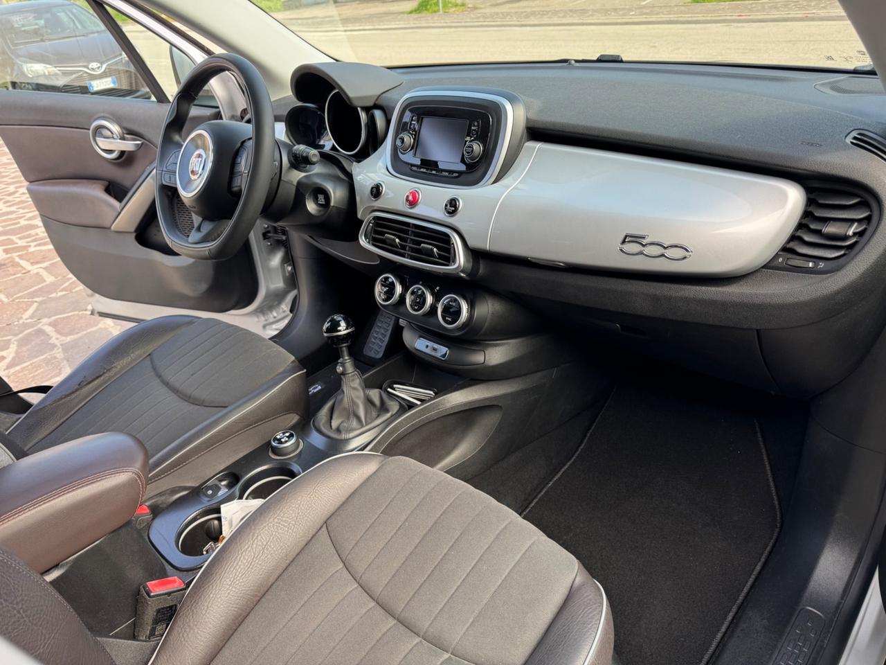 Fiat 500X 1.6 MultiJet 120 CV Lounge