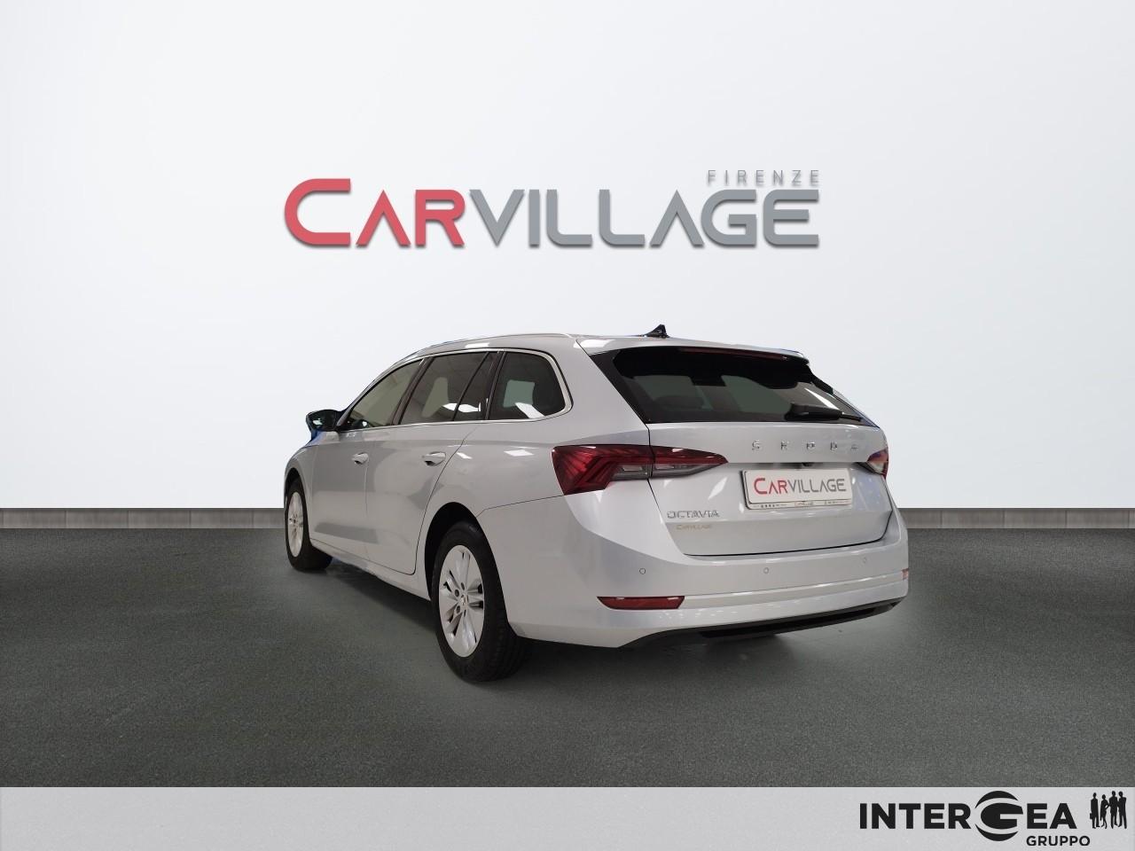 SKODA Octavia Wagon 2.0 tdi evo Ambition 115cv dsg