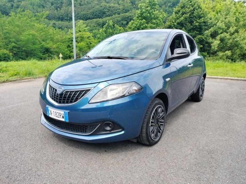 Lancia Ypsilon 1.0 FireFly 5 porte S&S Hybrid Silver Plus Gpl!!