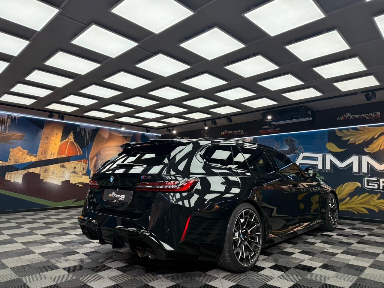 Bmw M5 TOURING (628)