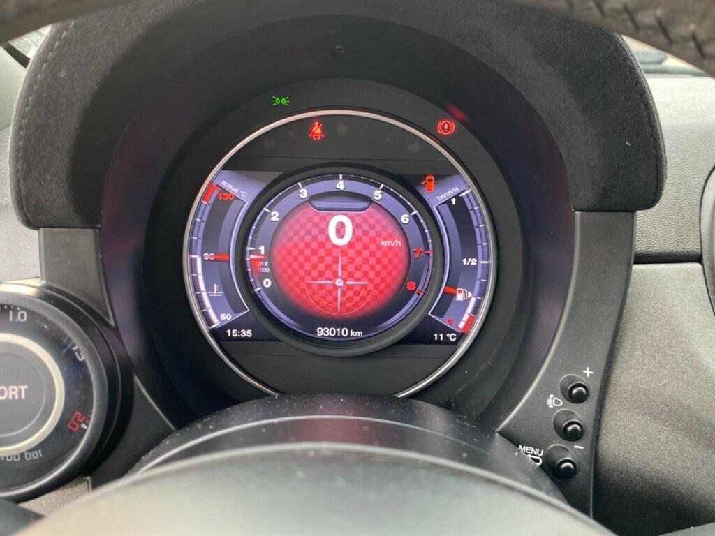 Abarth 595 C 1.4 T-Jet Competizione Auto