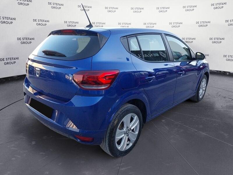Dacia Sandero Sandero Streetway 1.0 tce Comfort Eco-g 100cv