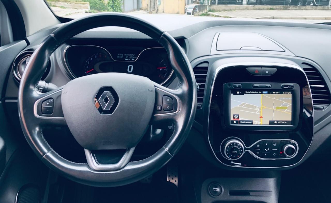 Renault Captur TCe 12V 90 CV Sport Edition
