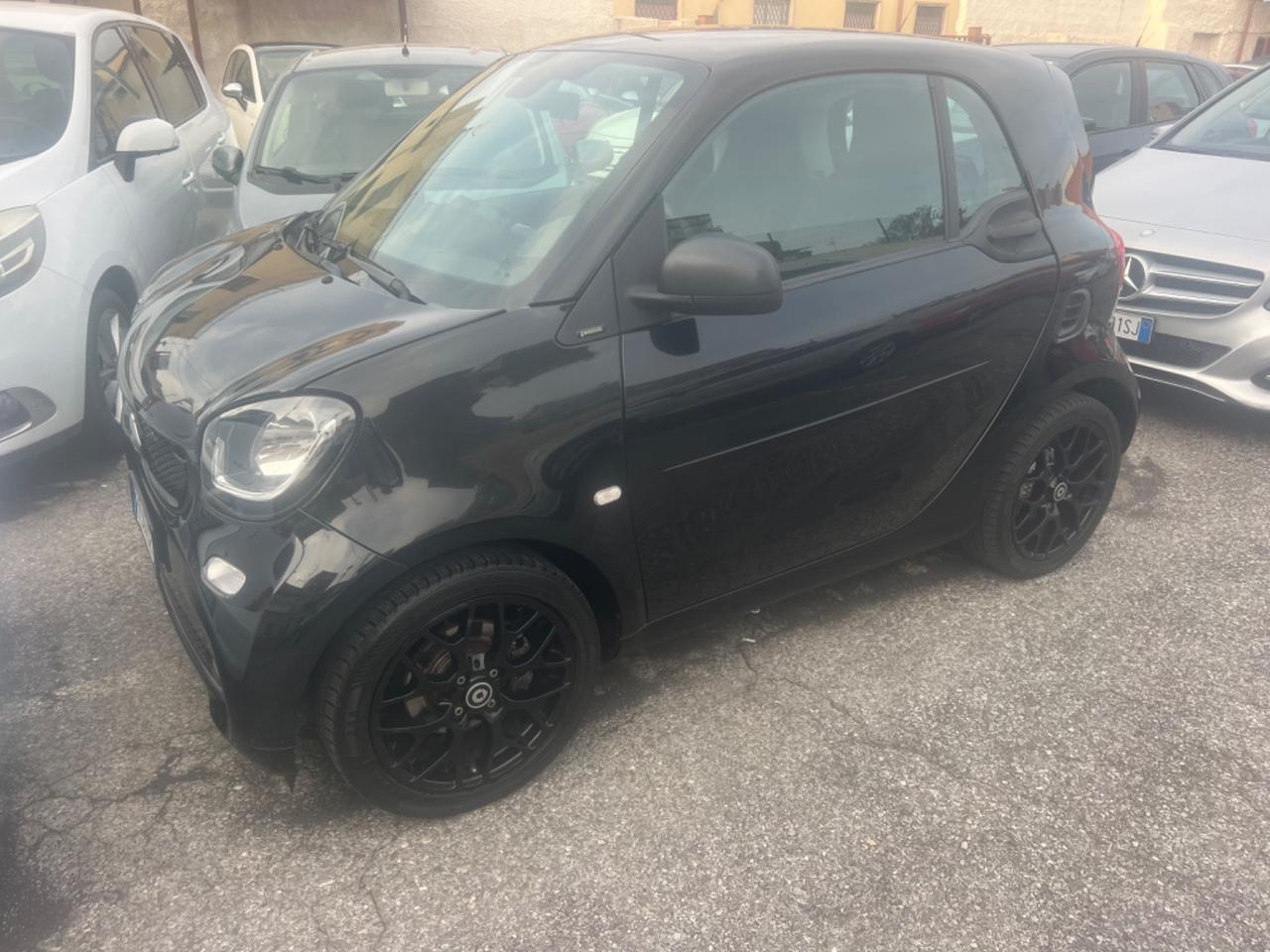 Smart ForTwo 70 1.0 Passion