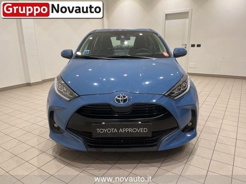 Toyota Yaris 1.5 Hybrid 5 porte Trend