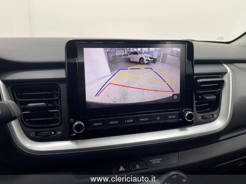 KIA Stonic 1.0 T-GDi 100 CV MHEV iMT Style