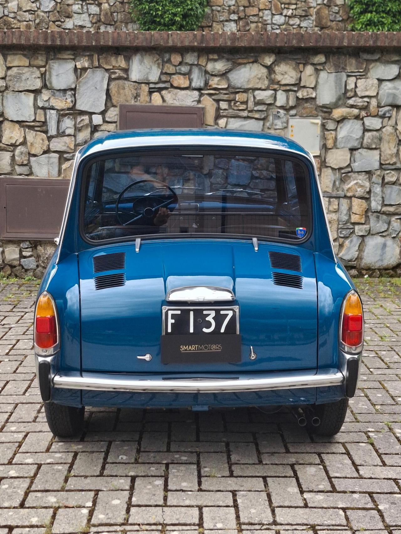 Autobianchi BIANCHINA 110 - RESTAURATA A REGOLA D'ARTE