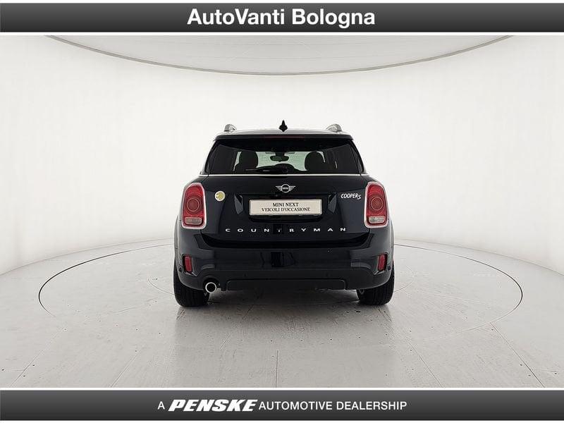 MINI Mini Countryman F60 Mini 1.5 Cooper S E Hype Countryman ALL4 Automatica