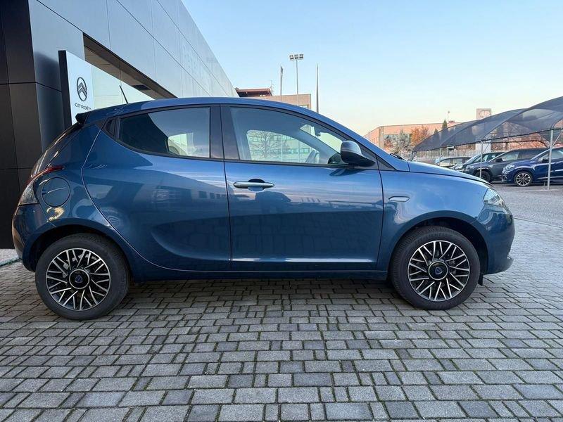 Lancia Ypsilon Ypsilon 1.0 FireFly 5 porte S&S Hybrid Platino